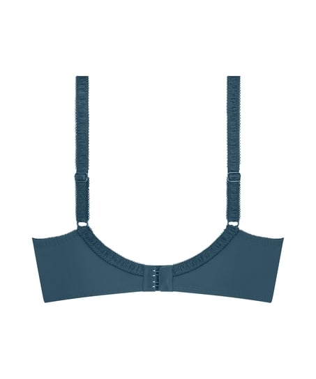 Soutien-gorge &agrave; armatures non-pr&eacute;form&eacute; Diva, Bleu