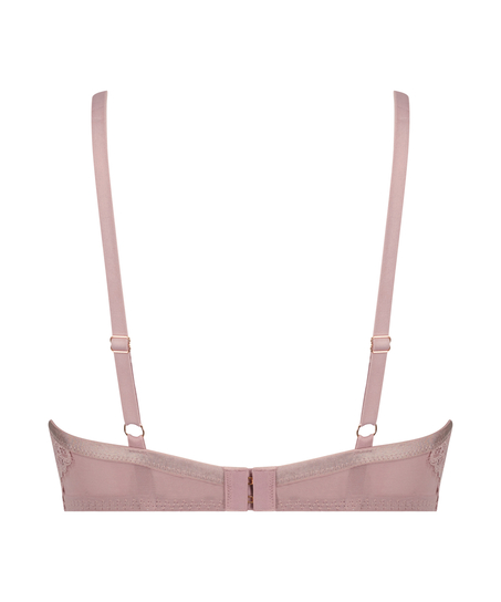 Soutien-gorge d'allaitement rembourré à armatures Lucy, Violet