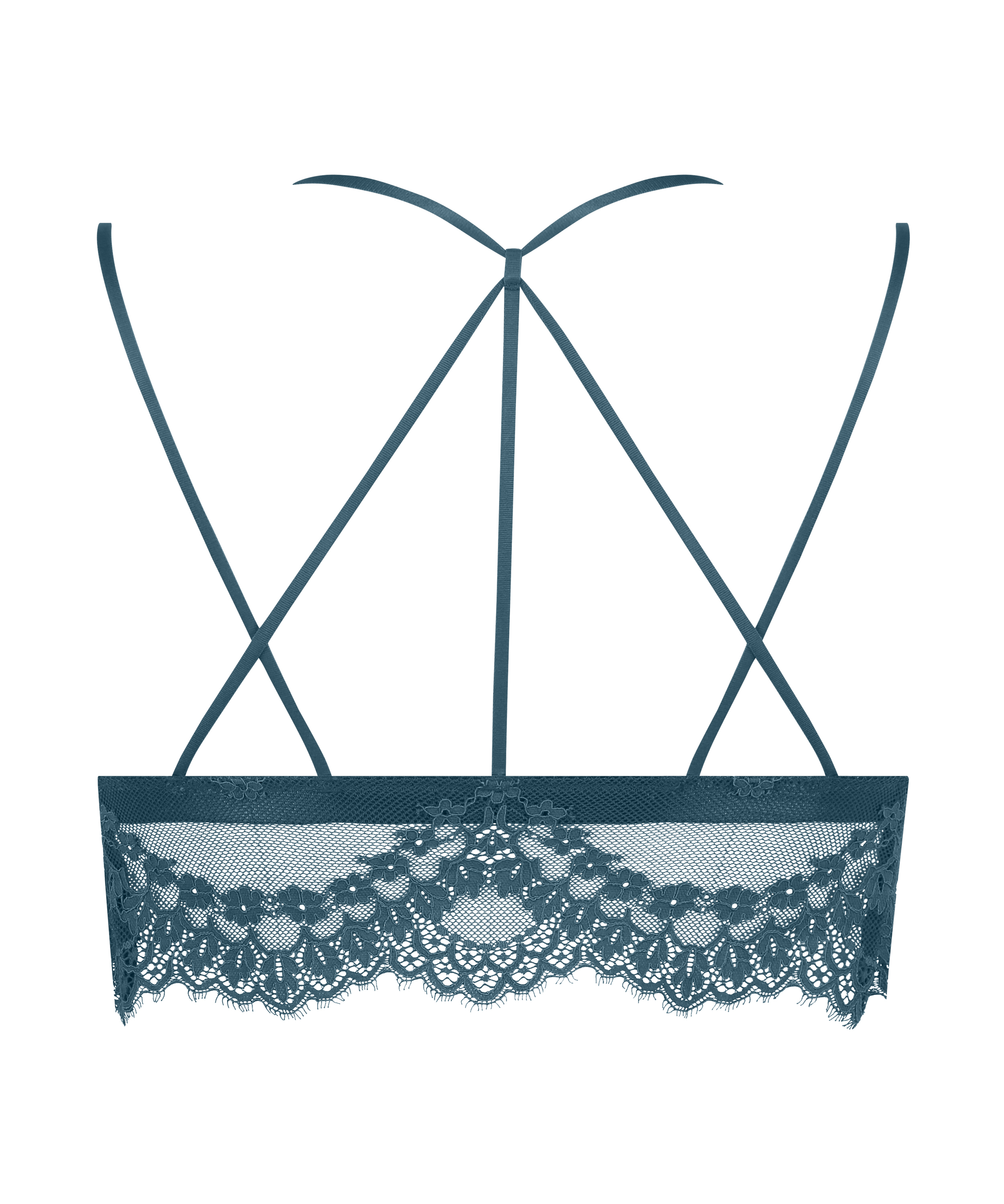 Brassière Astrid, Bleu, main