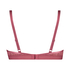 Soutien-gorge d’allaitement préformé Rose, Rouge