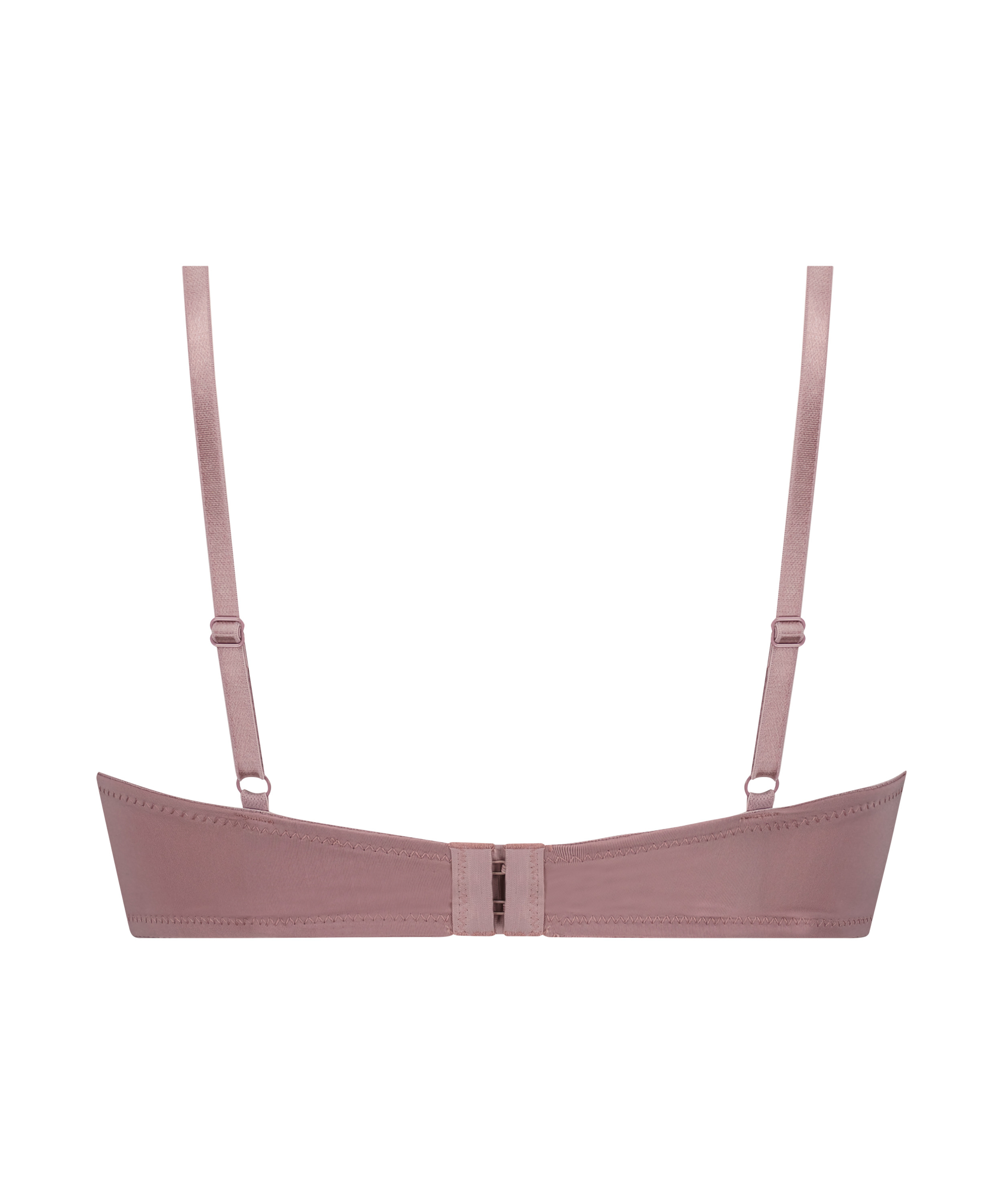 Soutien-gorge à armatures préformé Plunge, Violet, main