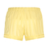 Short de pyjama Satin, Jaune