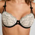 Soutien-gorge à armatures préformé Agnes, Blanc