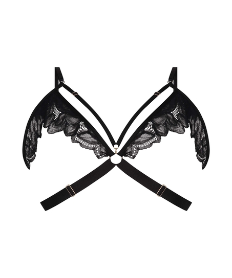 Brassière Billie, Noir