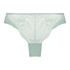 Slip brésilien Leonie, Vert