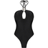 Maillot de bain Nero, Noir