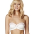 Soutien-gorge à armatures préformé Dide, Blanc