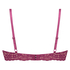 Soutien-gorge sans armature préformé Rose, Violet
