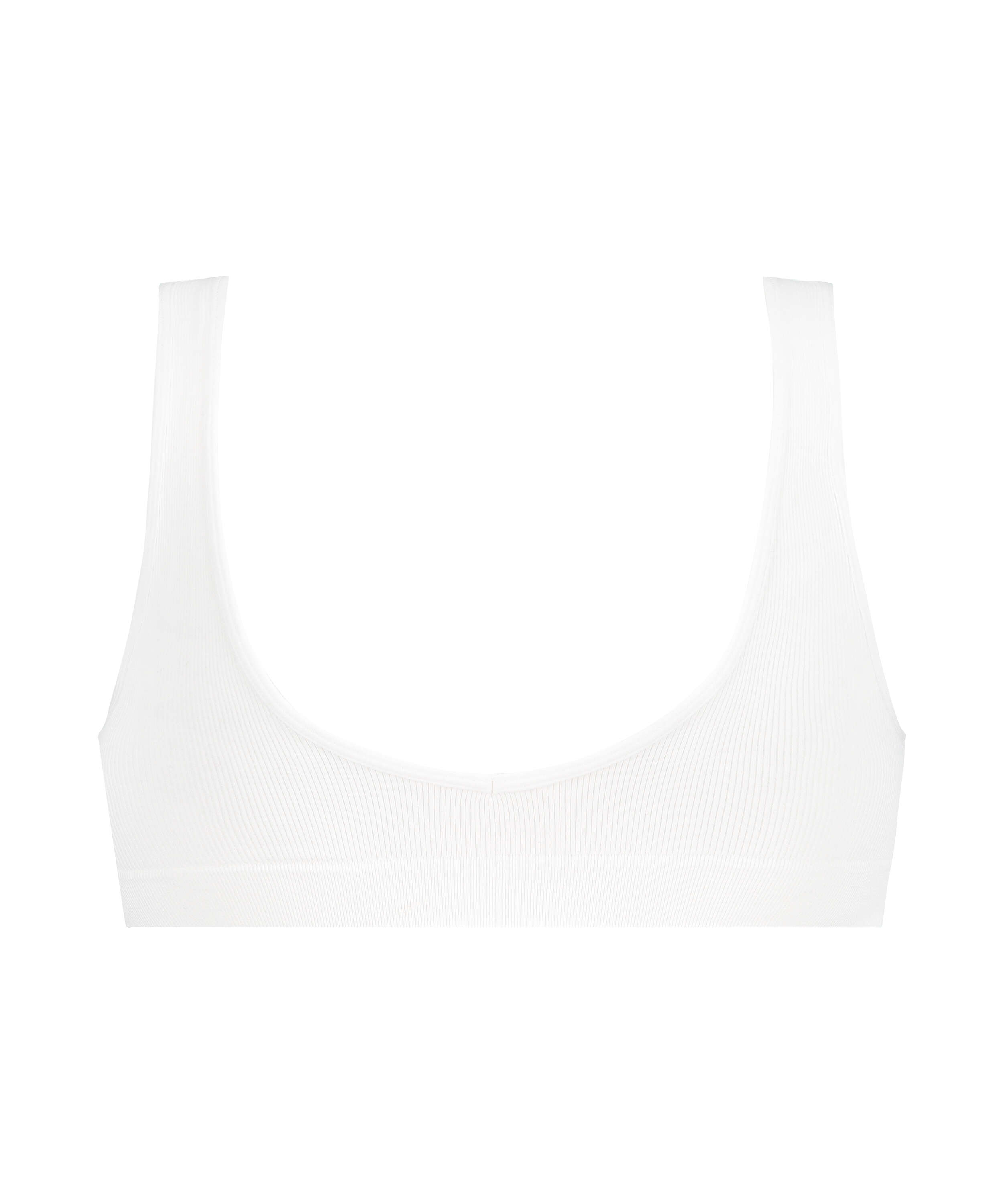 Brassi&egrave;re Bae, Blanc, main