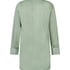 Robe-chemise en satin Ayla, Vert
