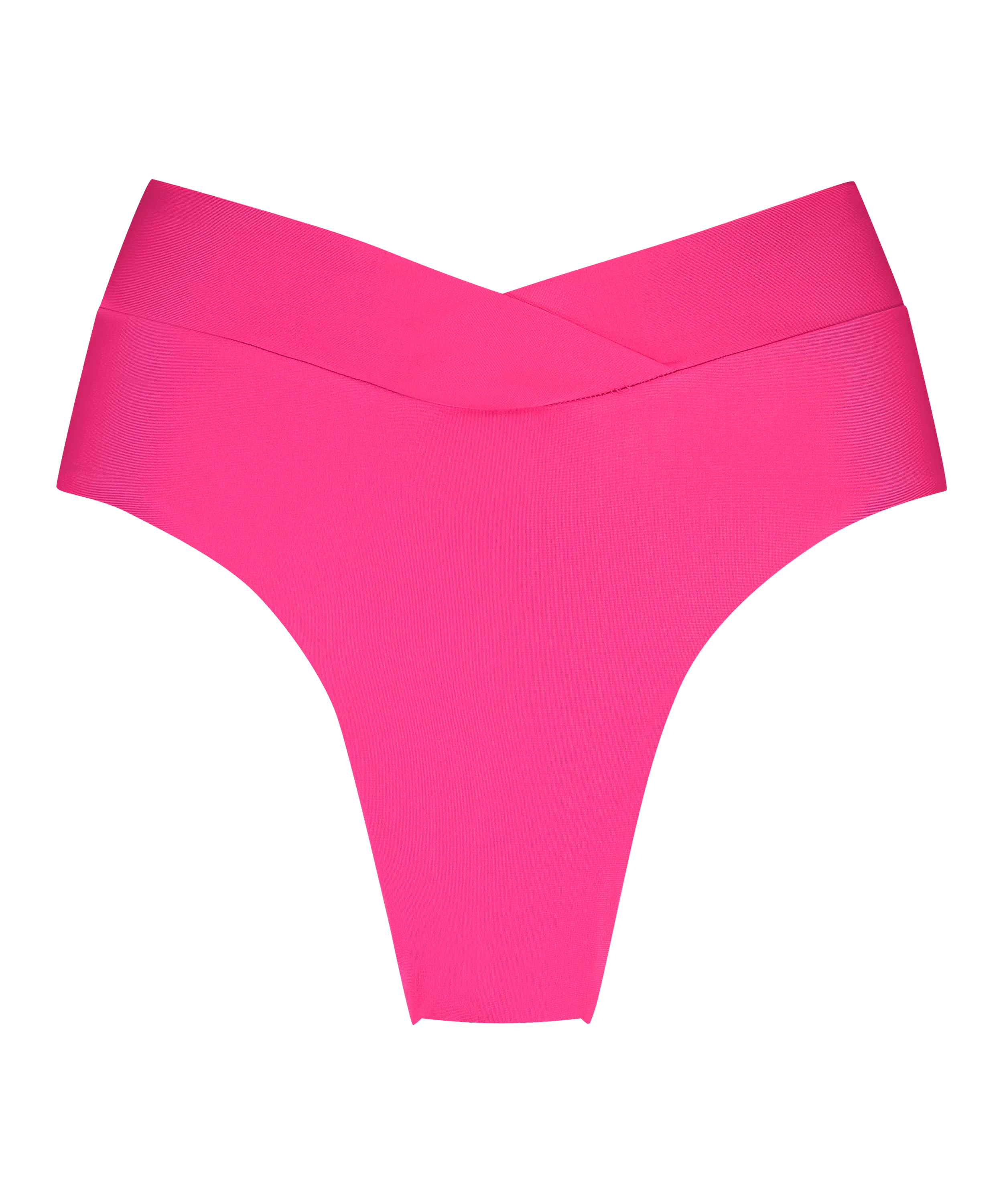 Slip de Bikini Rio Naples, Rose, main