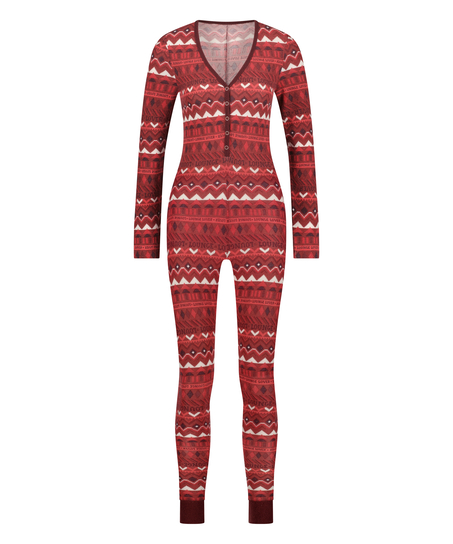 Onesie, Rouge