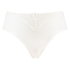 Slip taille haute Sophie, Blanc