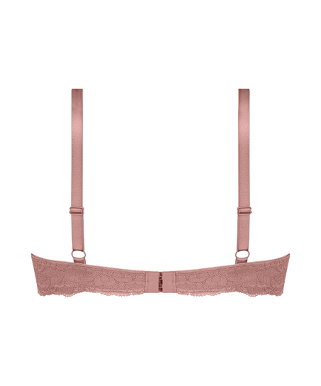 Soutien-gorge à armatures préformé Marine, Rose