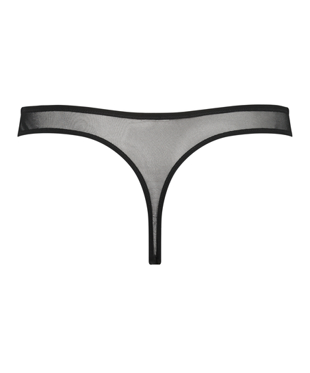 Tanga Bellatrix, Noir