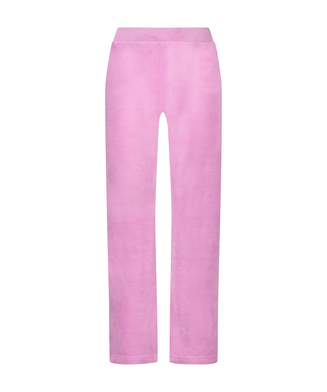 Petite Pantalon de pyjama Velours, Rose