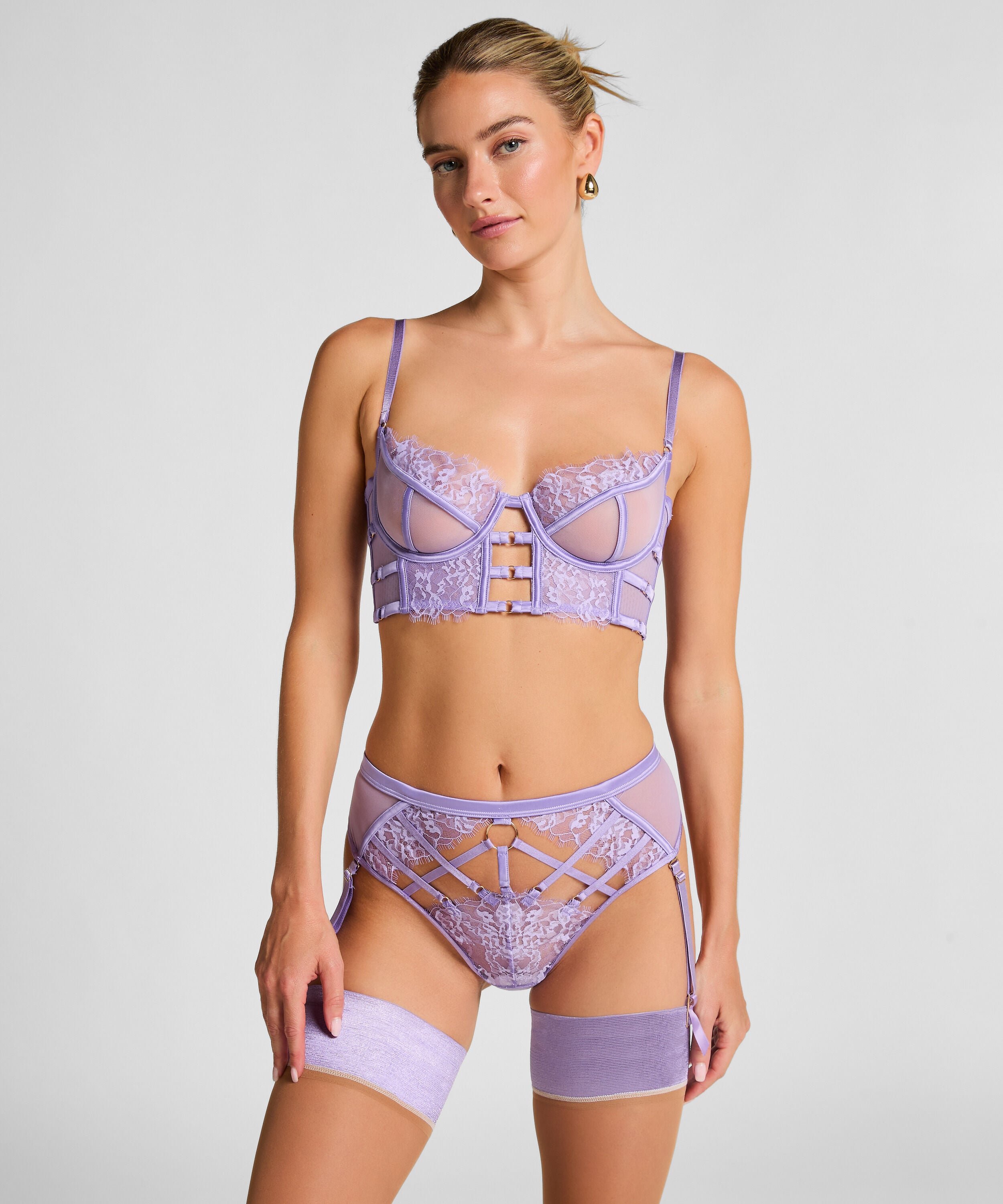 String Nienke, Violet