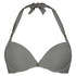 Haut de bikini à armatures à effet push-up préformé Tribe Taille A - E, Vert
