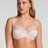 Soutien-gorge à armatures non-préformé Sophie, Rose