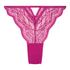 Slip brésilien Isabelle Sparkle, Rose