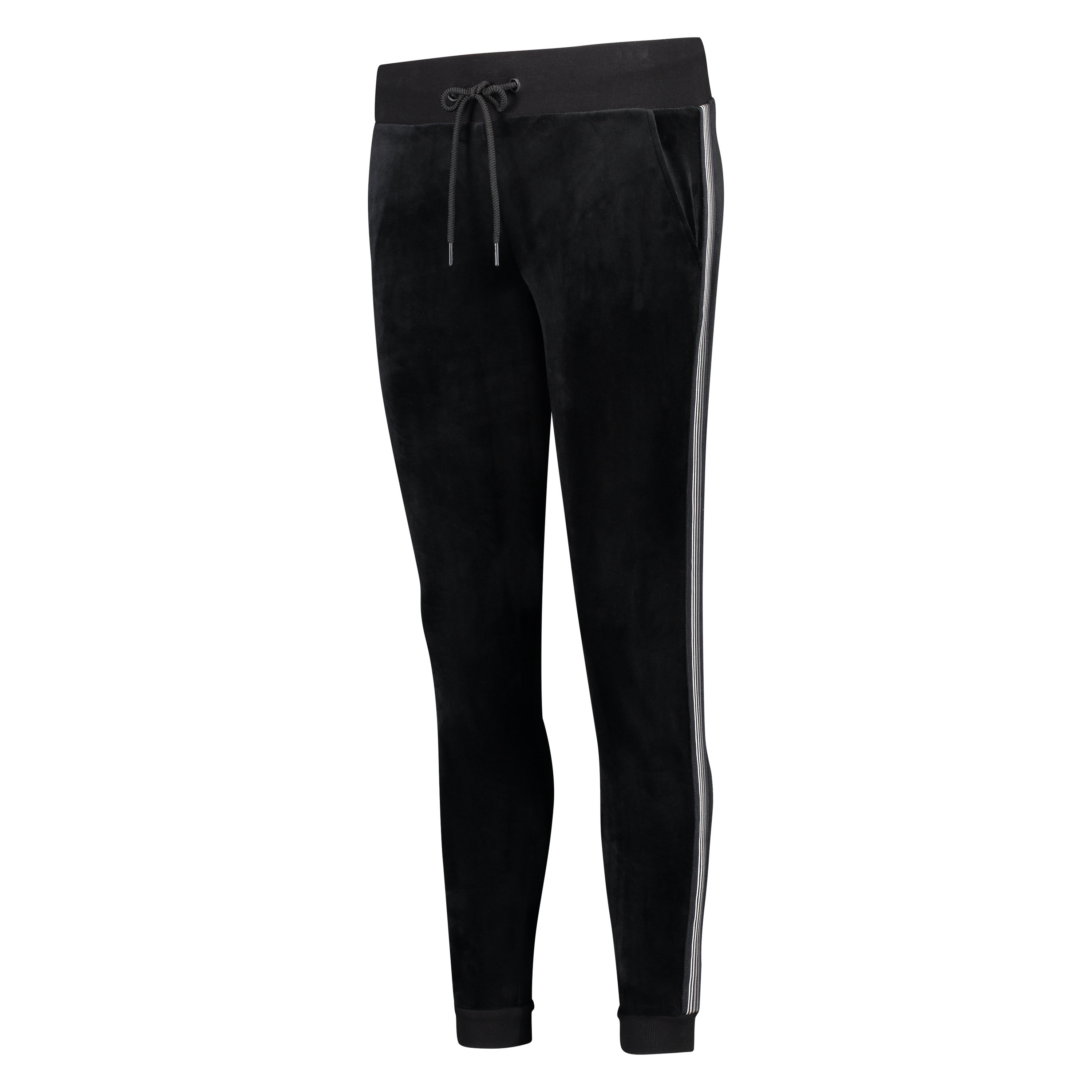 Pantalon de sport Velours HKMX, Noir, main