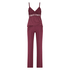 Tenue de pyjama Vera Lace, Rouge