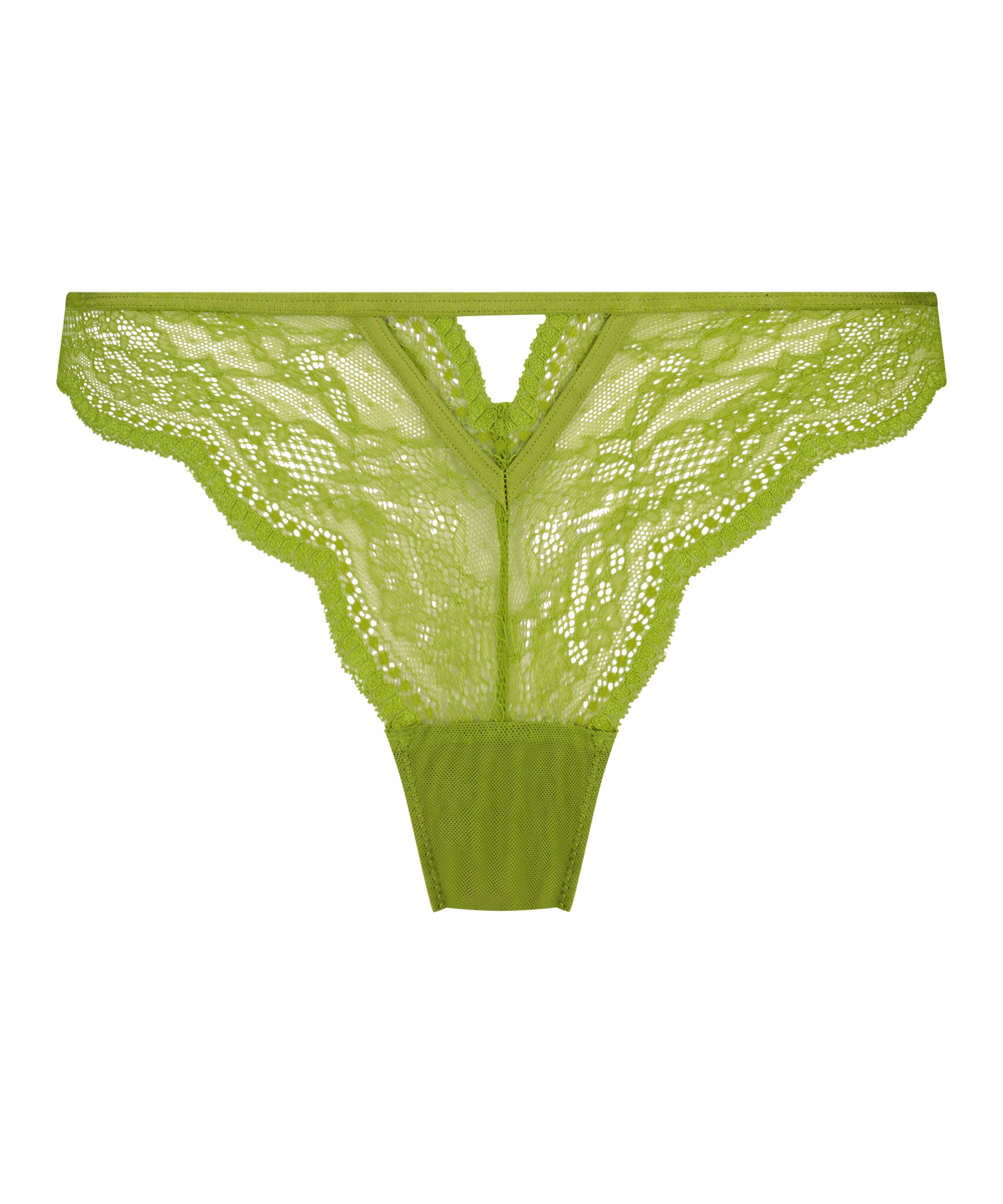 Cheekini Isabelle, Vert, main