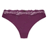 Slip brésilien Diva, Violet