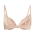 Soutien-gorge à armatures préformé push-up Smooth, Beige