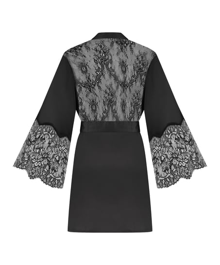 Kimono Camille, Noir