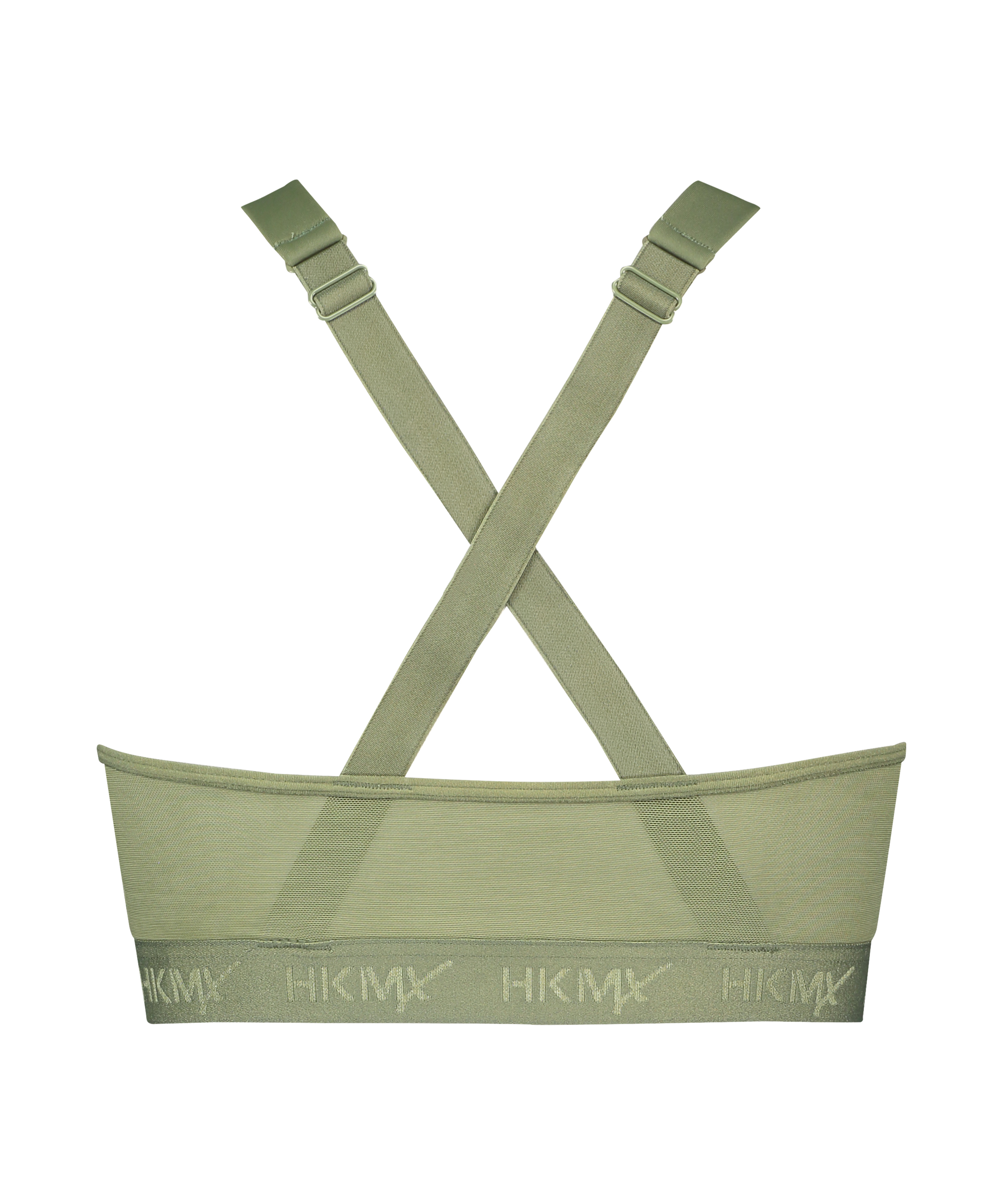 HKMX Soutien-gorge de sport The Pro Level 3, Vert, main