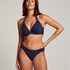 Haut de bikini à armatures à effet push-up préformé Kai, Bleu