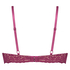 Soutien-gorge push-up à armatures rembourré Rose, Violet