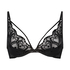 Soutien-gorge à armatures non-préformé Pippa, Noir