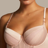 Soutien-gorge à armatures préformé Nicole, Rose