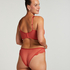 Soutien-gorge à armatures préformé longline Arabella, Rouge