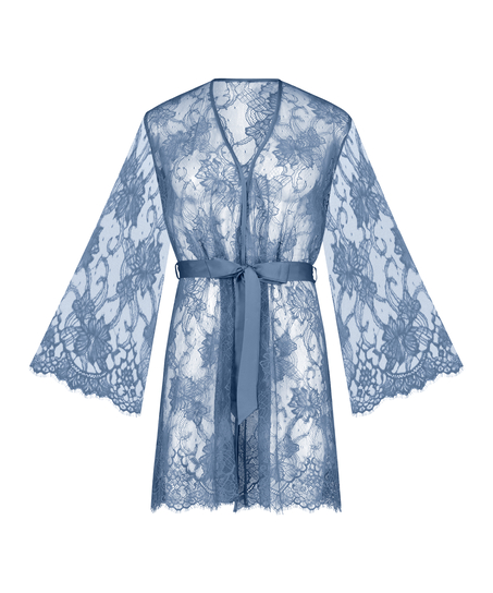 Kimono Magdalena, Bleu