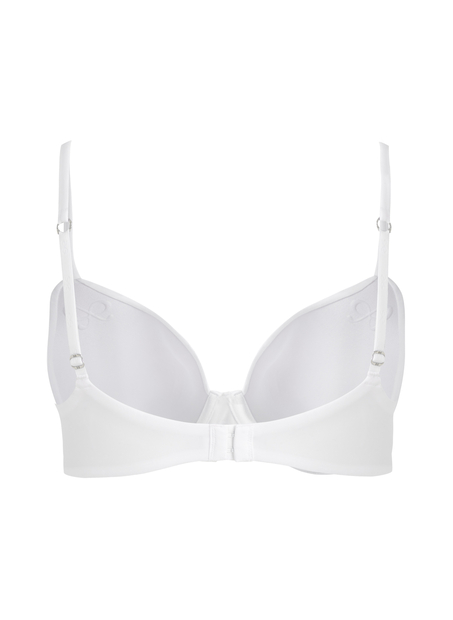 Soutien-gorge à armatures préformé Super Soft, Blanc