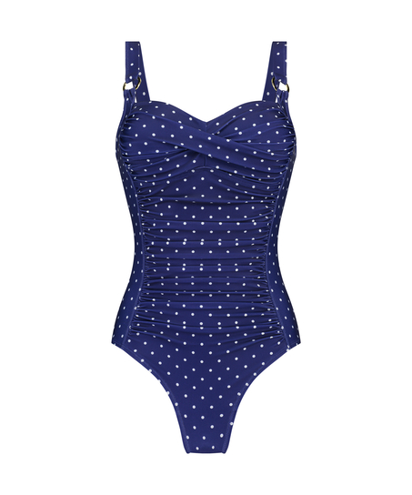 Maillot de bain Shaping Ocean, Bleu