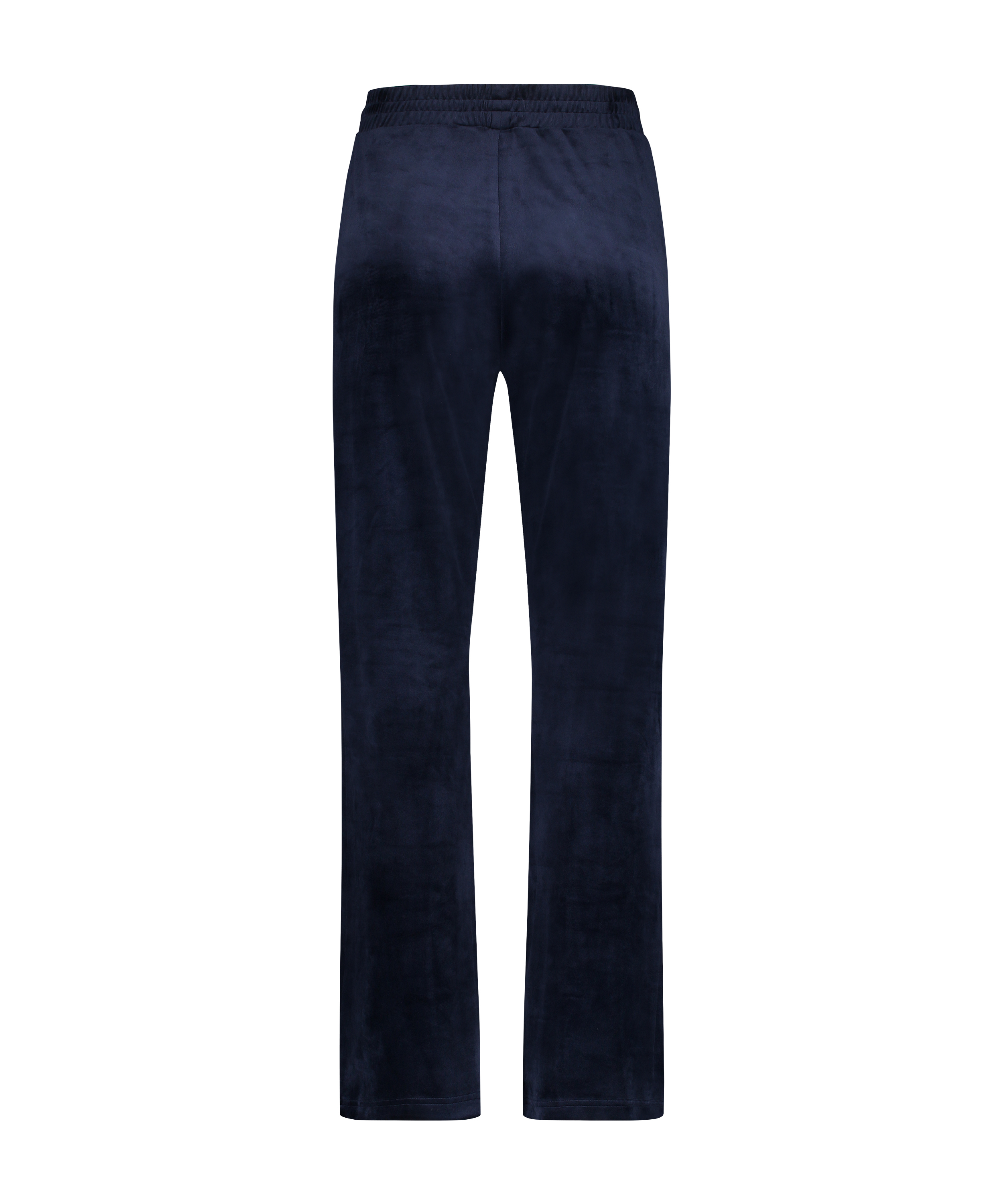 Pantalon de jogging Velours, Bleu, main