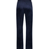 Pantalon de jogging Velours, Bleu