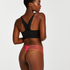 Tanga string Phoenix, Rouge