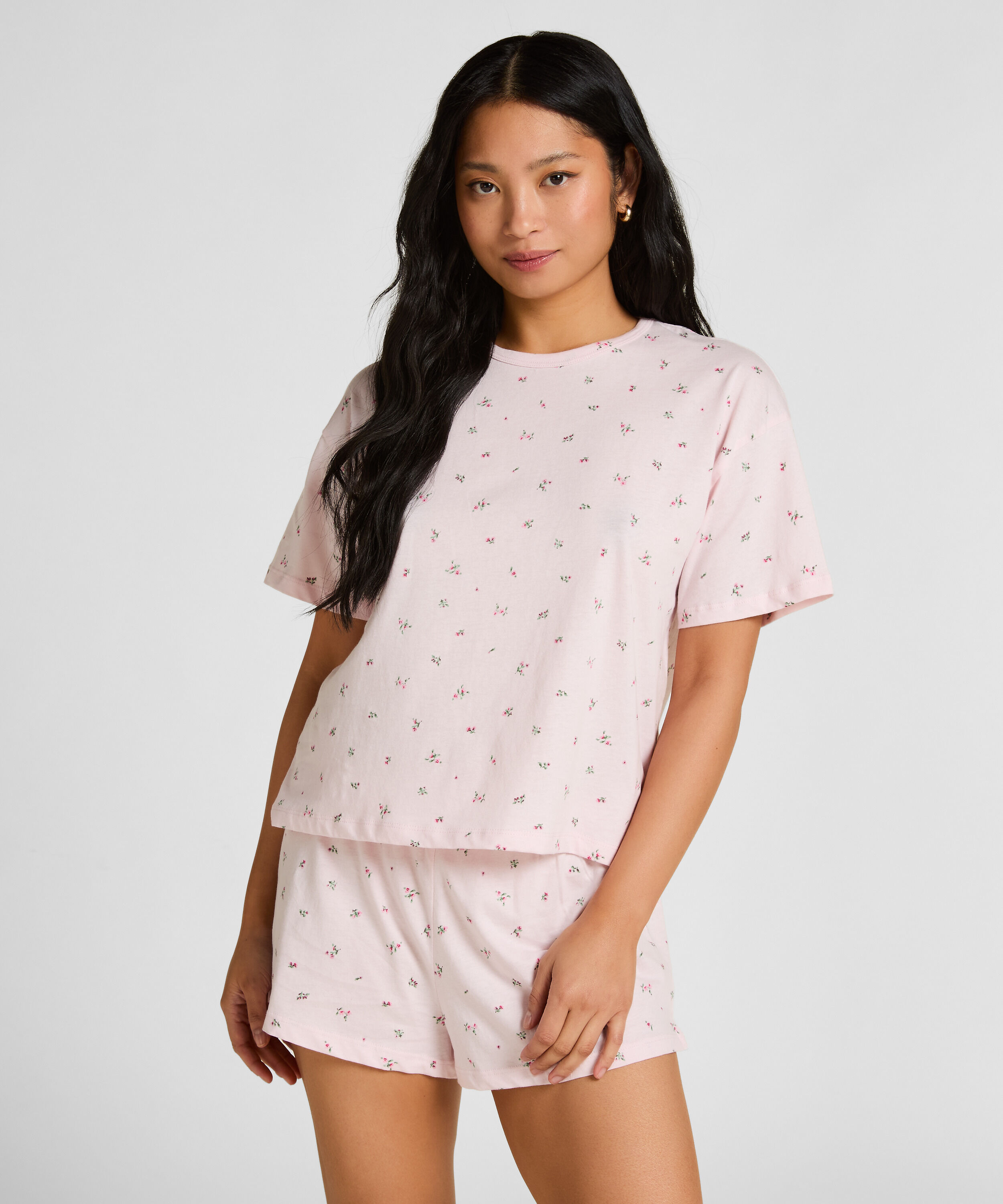 Pyjama set de coton