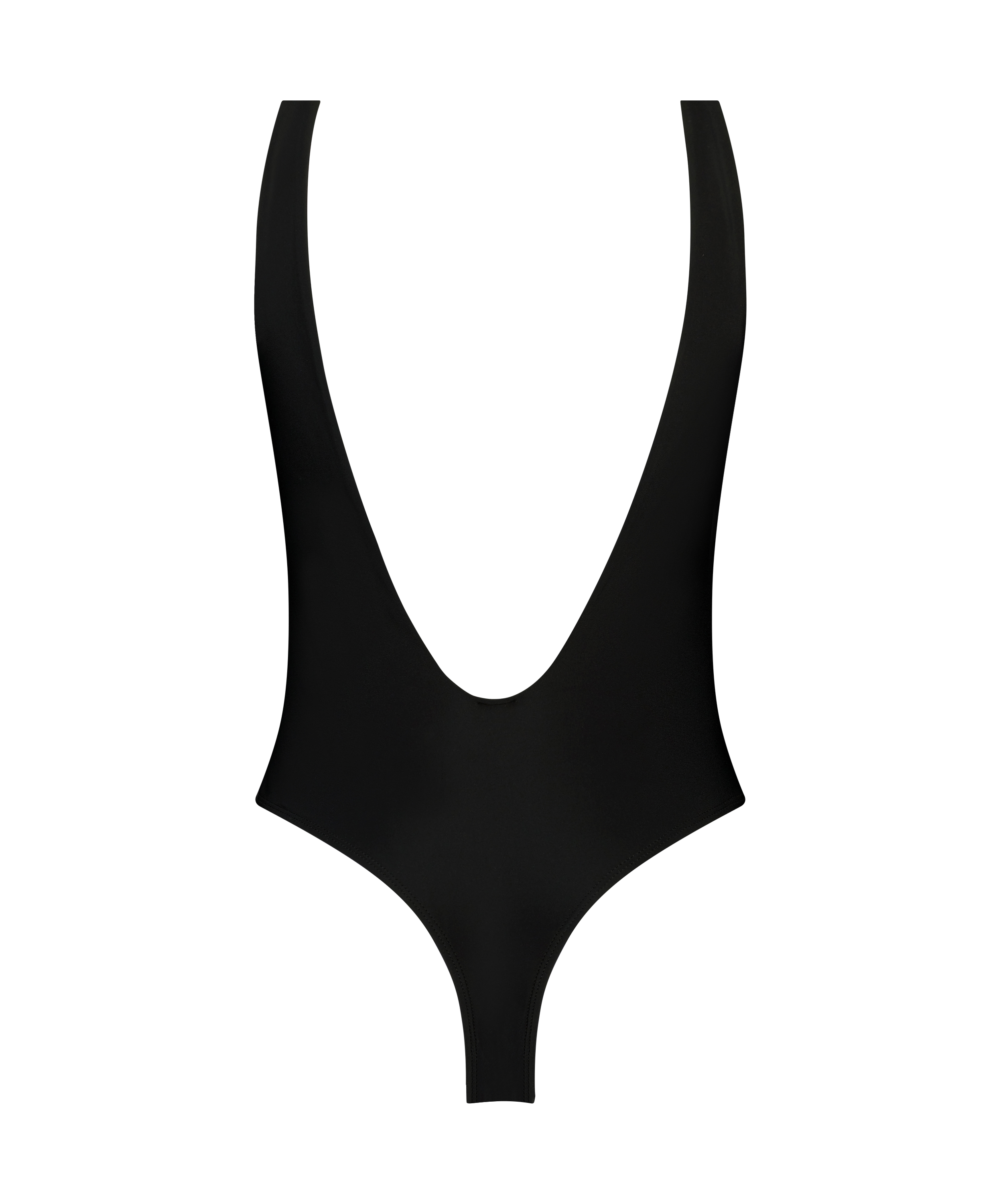 Maillot de bain Sicily, Noir, main