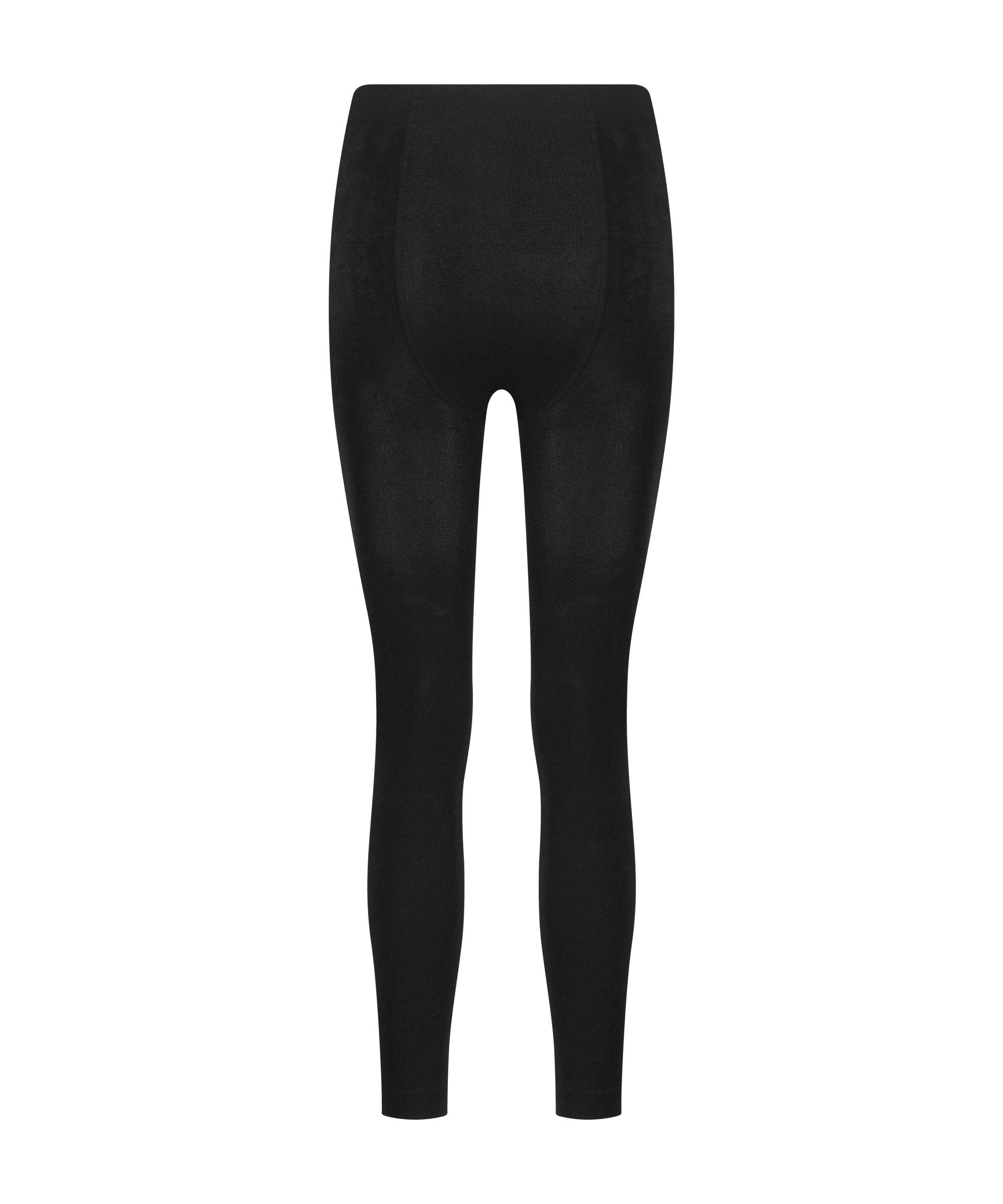 Legging 100 Deniers Cosy, Noir, main