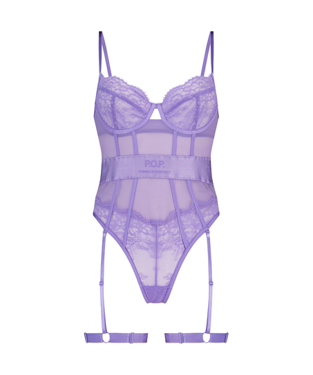 Body Honey, Violet