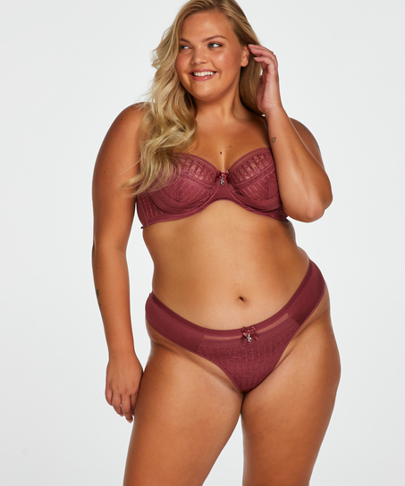 String Kriss I AM Danielle, Rouge