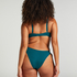 Slip de Bikini Échancrés Eclipse, Vert