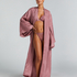Kimono long, Rose