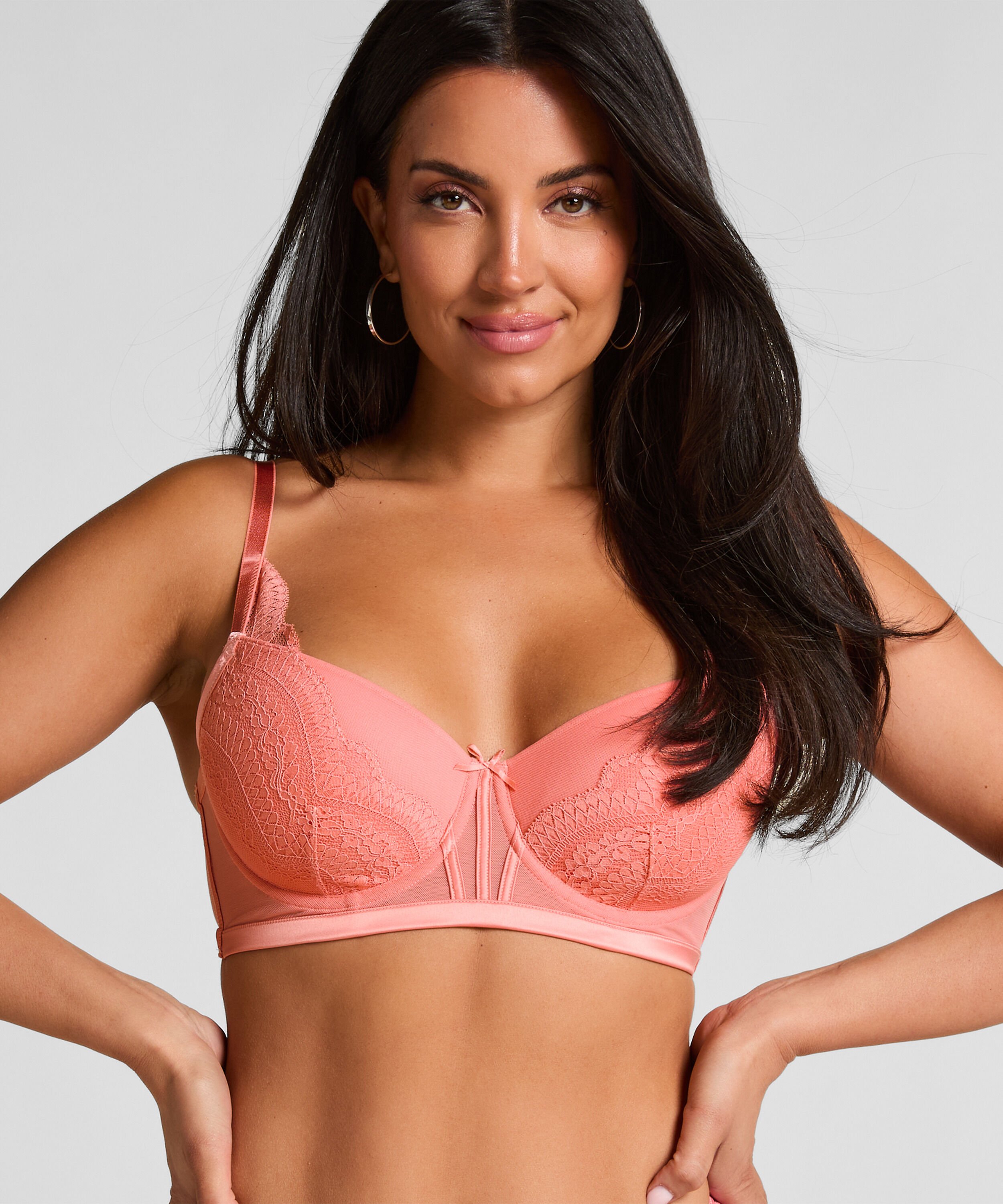 Soutien-gorge push-up à armatures Robijn